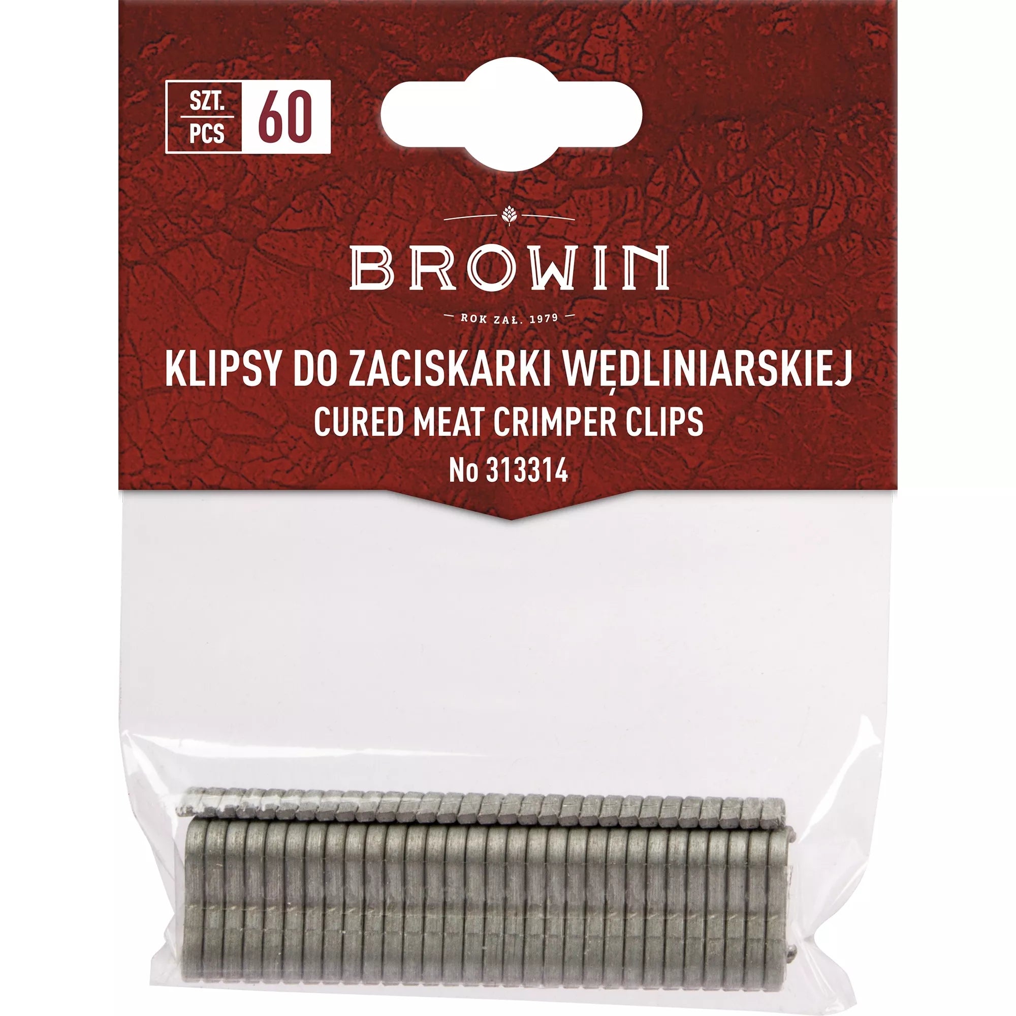Mėsos spaustukai