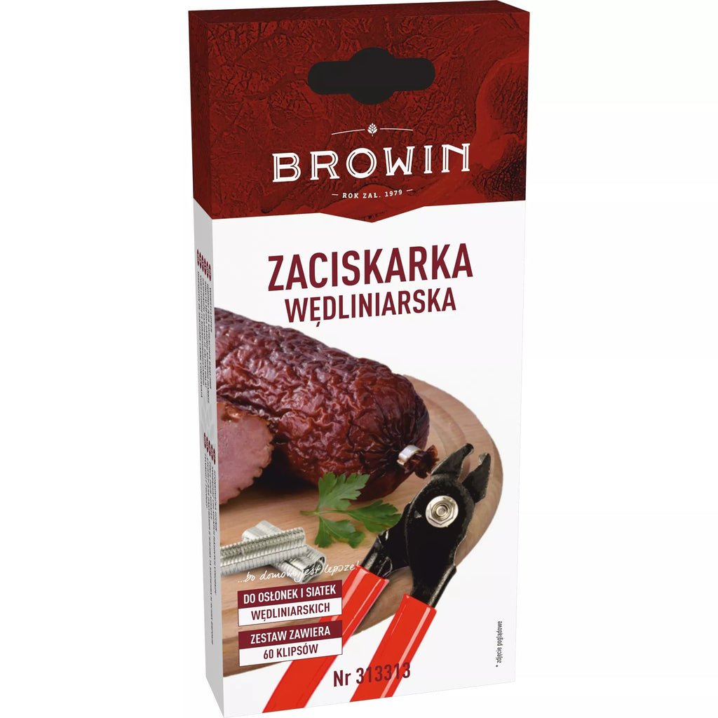 Mėsos spaustukų replės