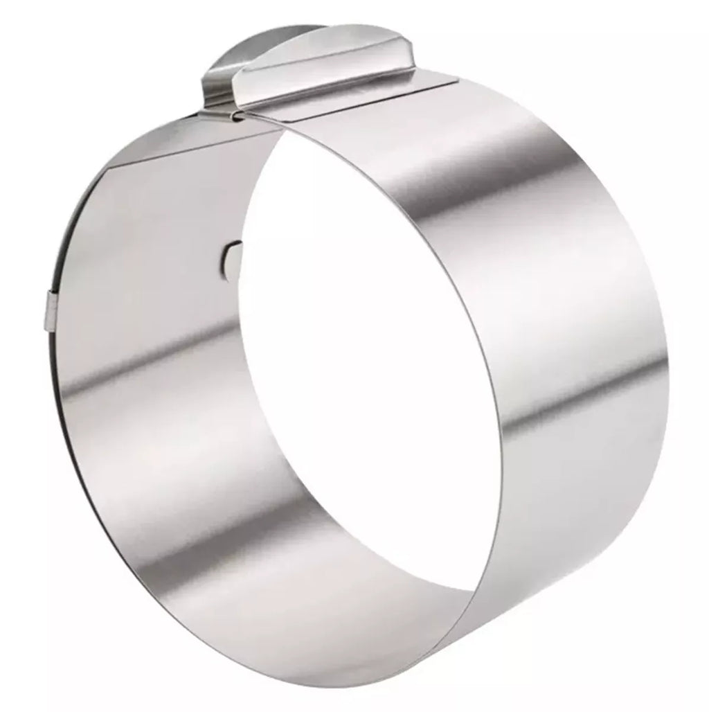 Metalinė torto formavimo juosta – 16–30 cm