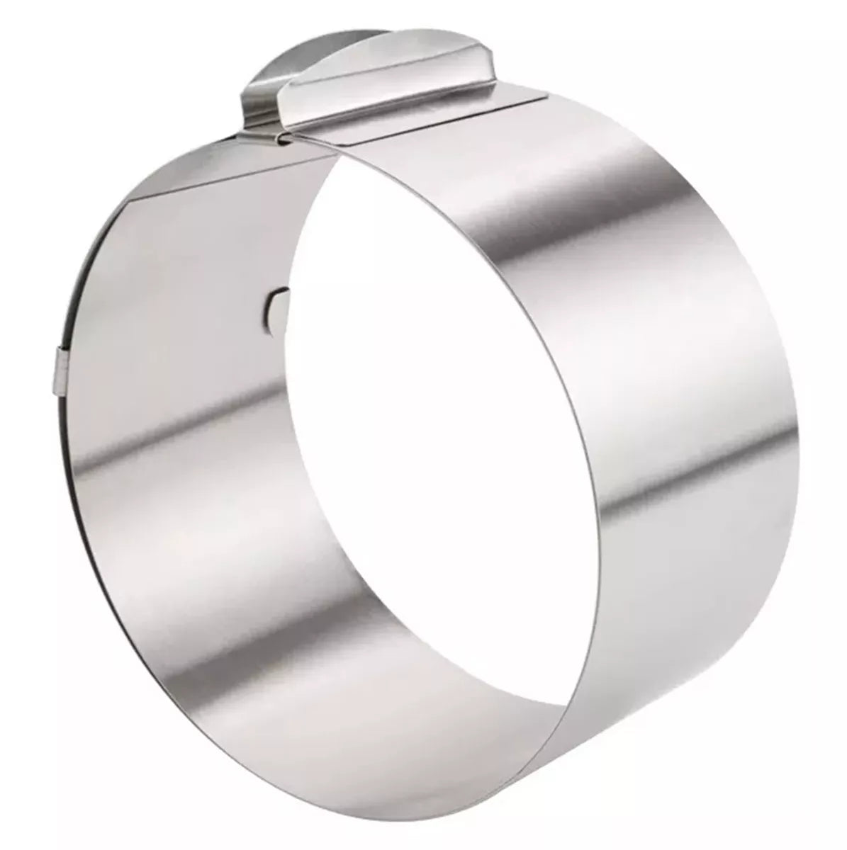 Metalinė torto formavimo juosta – 16–30 cm