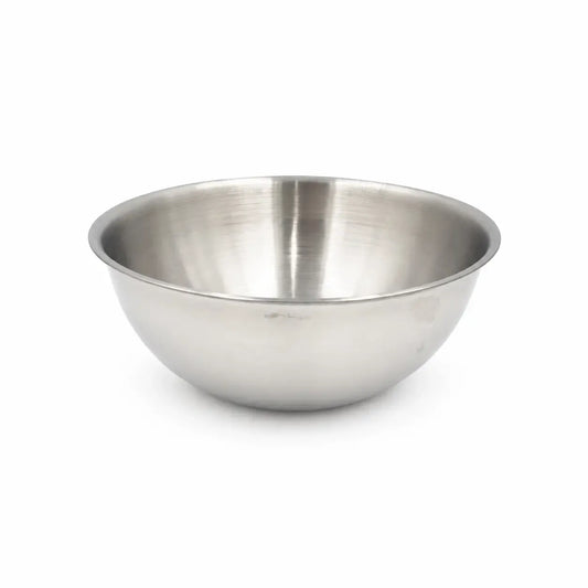 Metalinė matavimo skale dubuo, 23 cm, virtuvės reikmenys, tvirtas ir patvarus medicininis ar virtuvės dubuo