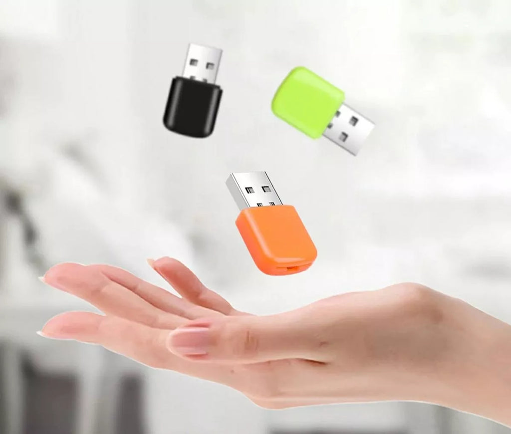 microSD/TF atminties kortelių skaitytuvas