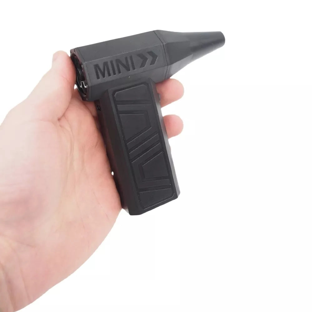 Mini elektrinis oro pūstuvas (Turbo Fan) – kompaktiškas ir galingas