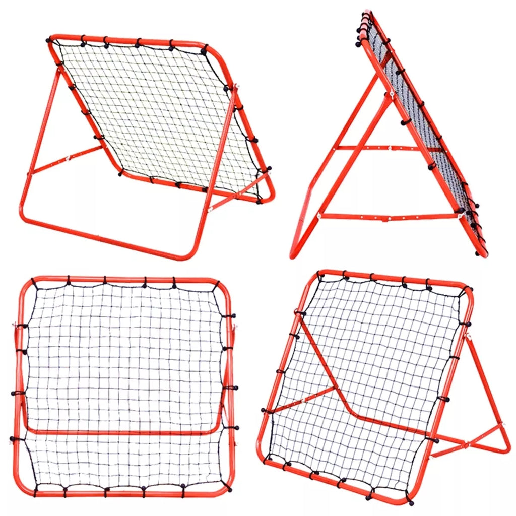 Mini futbolo treniruočių rinkinys (atšokantis kamuolis)