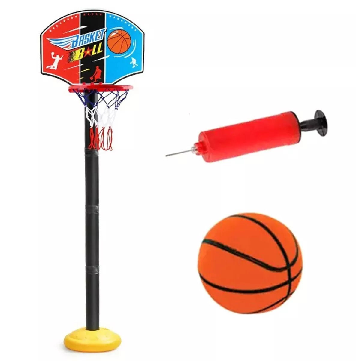 Mini krepšinio komplektas