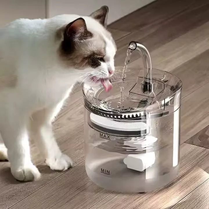 Automatinis girdytuvas gyvūnams (2 L)