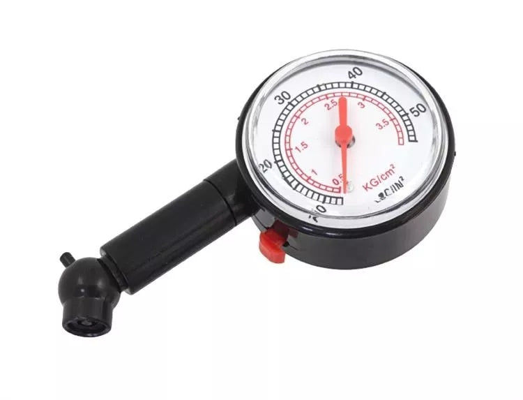 Automašīnas riepu gaisa manometrs 0–50 PSI