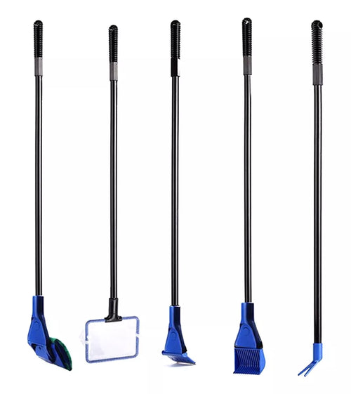 Komplekts akvārija tīrīšanai