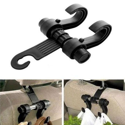 Dubultā pakabe automašīnai