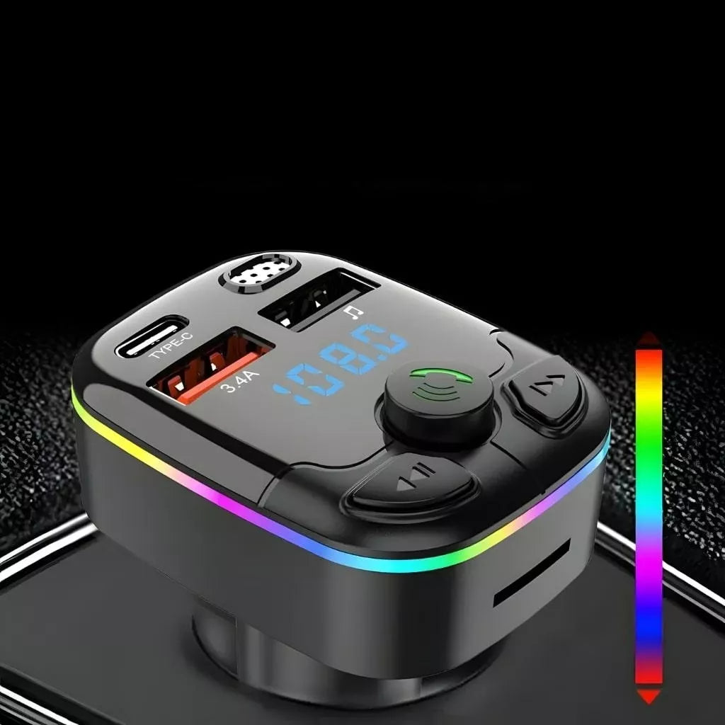 FM moduliatorius