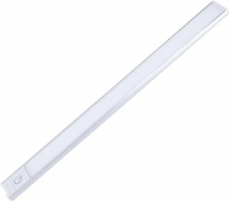 Įkraunamas LED šviestuvas po spintele, 40,4 cm, reguliuojamas ryškumas, modernus apšvietimo sprendimas namams ar biurui