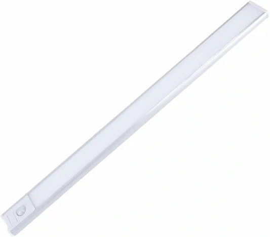 Įkraunamas LED šviestuvas po spintele, 40,4 cm, reguliuojamas ryškumas, modernus apšvietimo sprendimas namams ar biurui