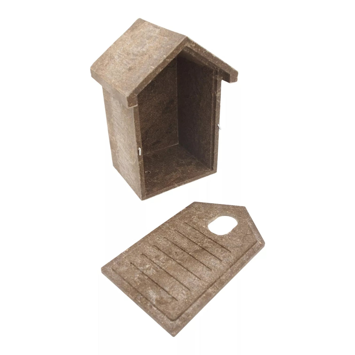 Inkubators zāļiem īpašā įpašās polimermateriālos ar ovālu ieliktni 5 × 3 cm