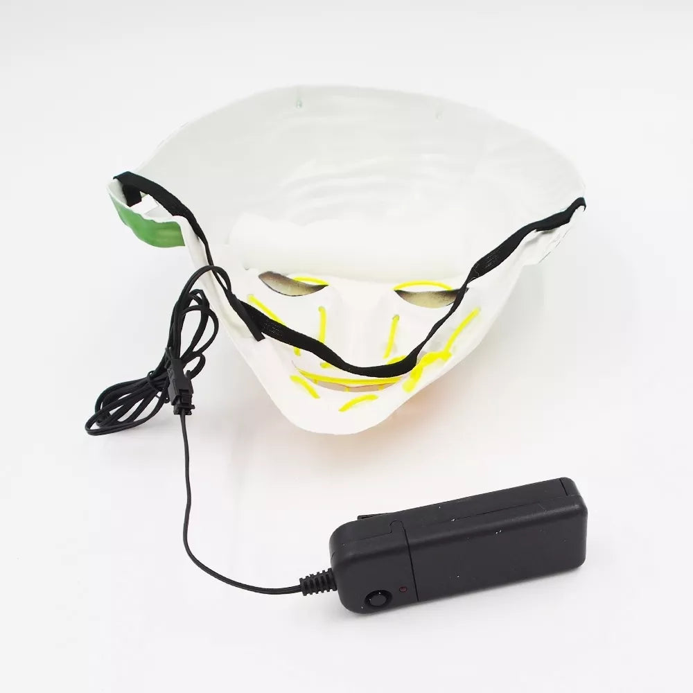 LED kaukė "Joker"