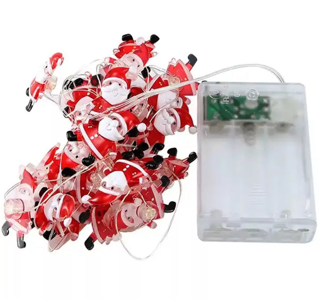 Kādžerī Senelio formas LED lampu komplekts