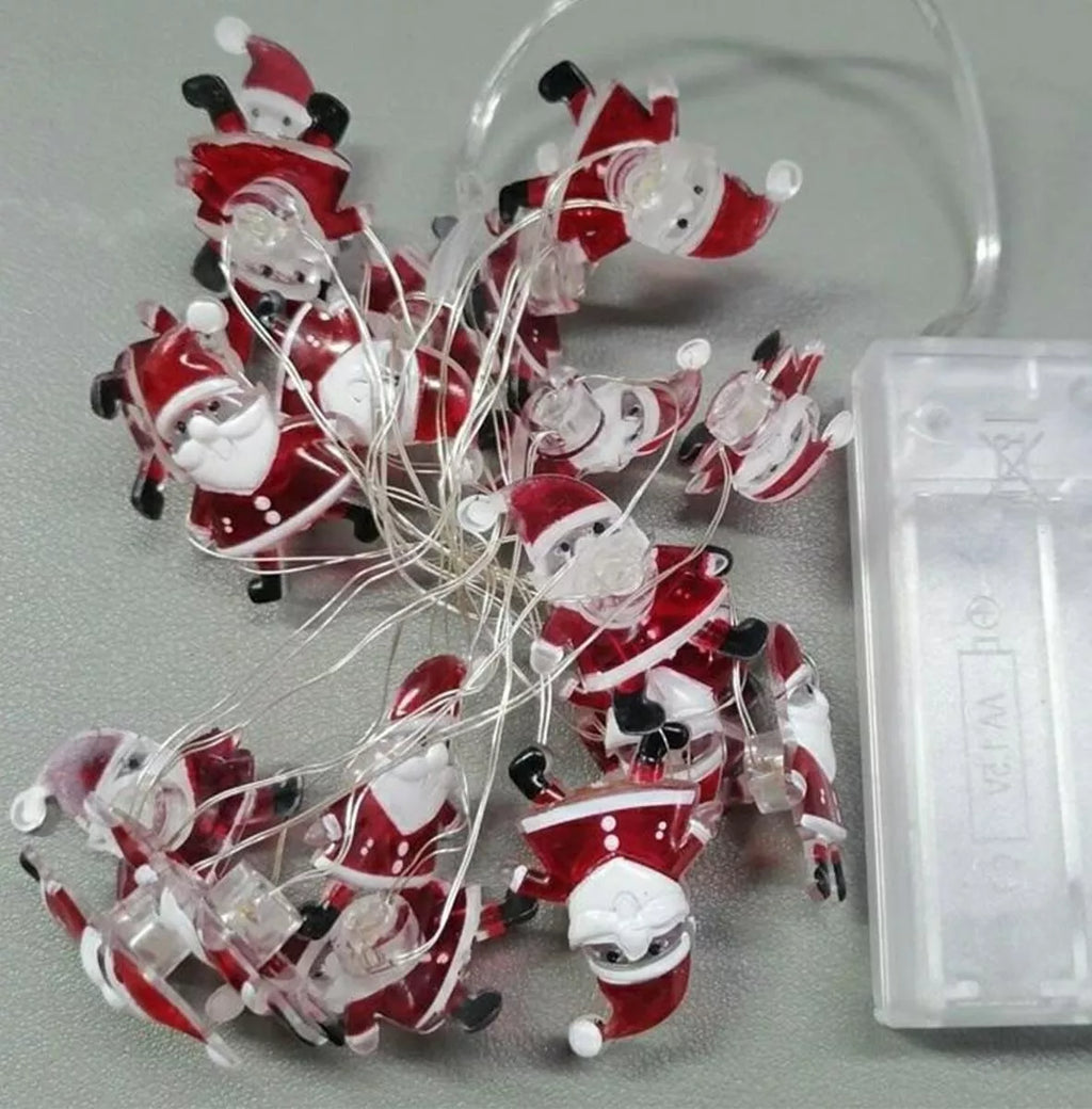 Kādžerī Senelio formas LED lampu komplekts