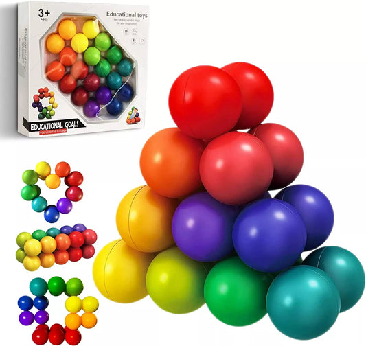 Lāsītes "Puzzle Balls"
