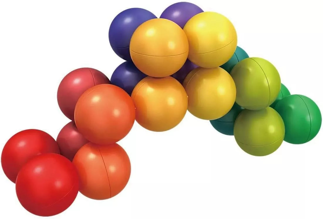 Lāsītes "Puzzle Balls"