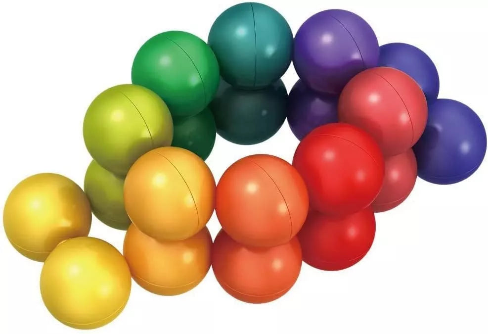 Lāsītes "Puzzle Balls"