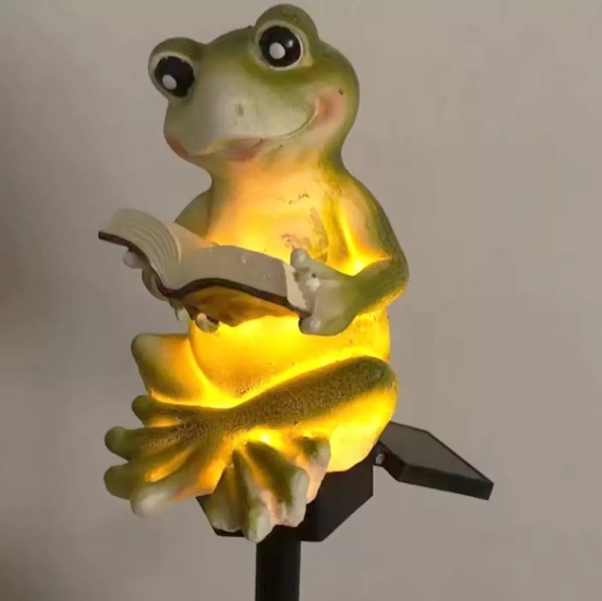 LED dārza apgaismojums varlītes formas