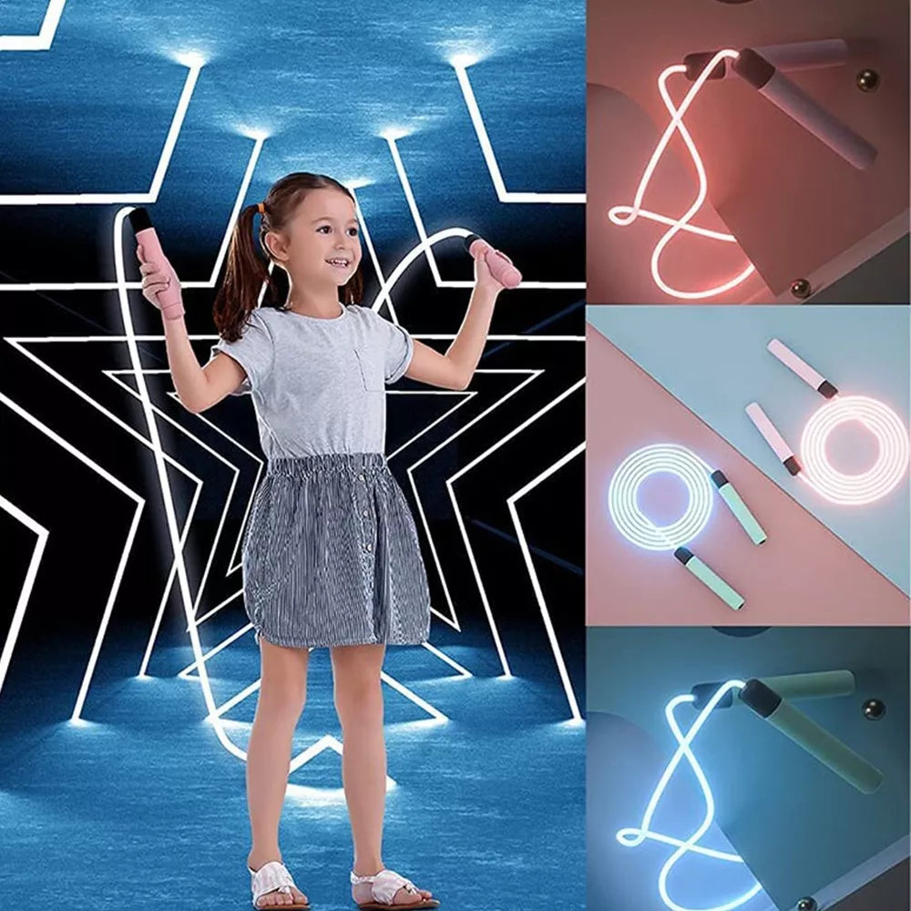 LED Šokdynė - Mētiņa