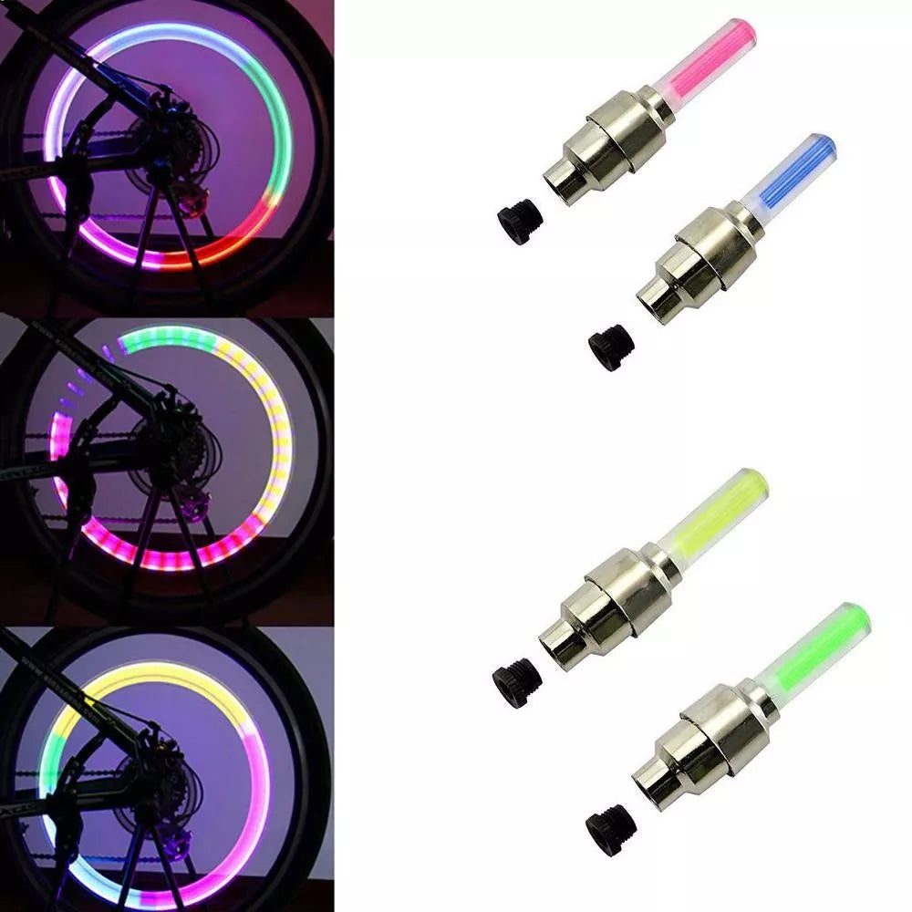 LED Ventilio Galvutės, 2 Gab. - Mēleina