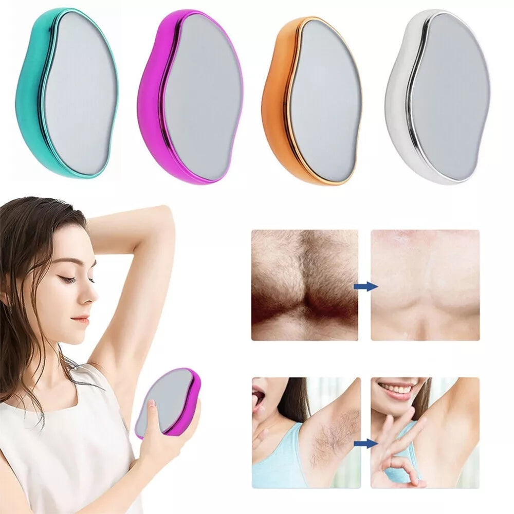 Nano epilators