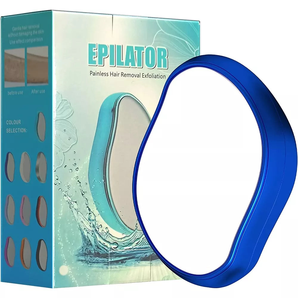 Nano epilators