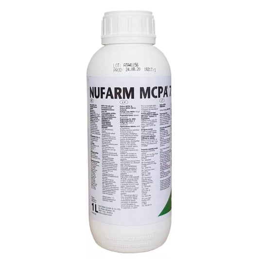 Nufarm MCPA, 1000 ml, herbicīdi