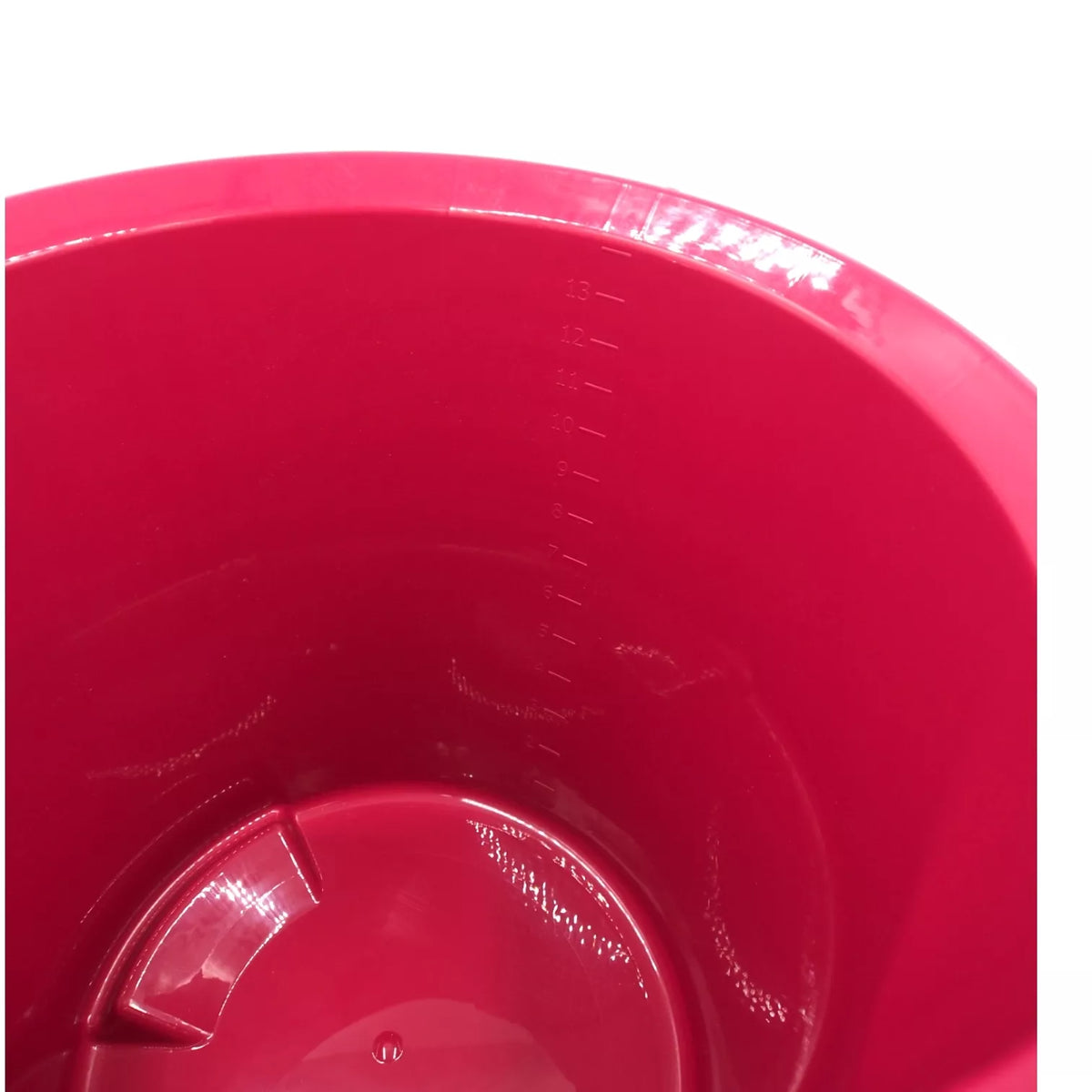 Plastmasas spainis ar rokturi 15L
