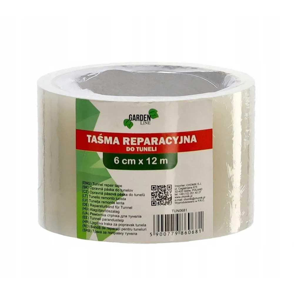 Remonta lente siltumnīcu paneļiem 6 cm x 12 m