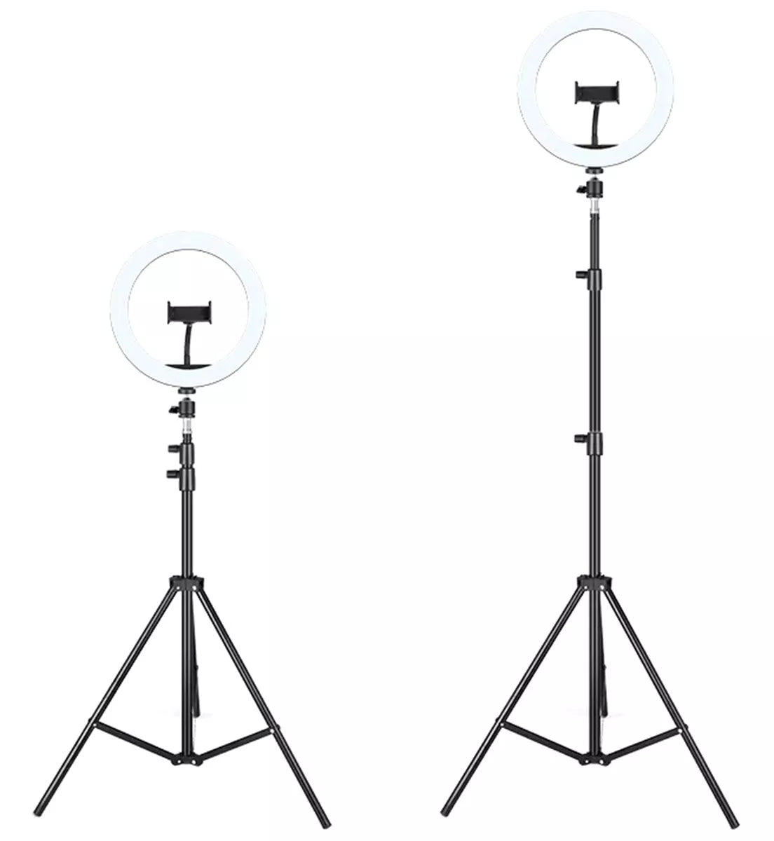 RGB LED spuldze
