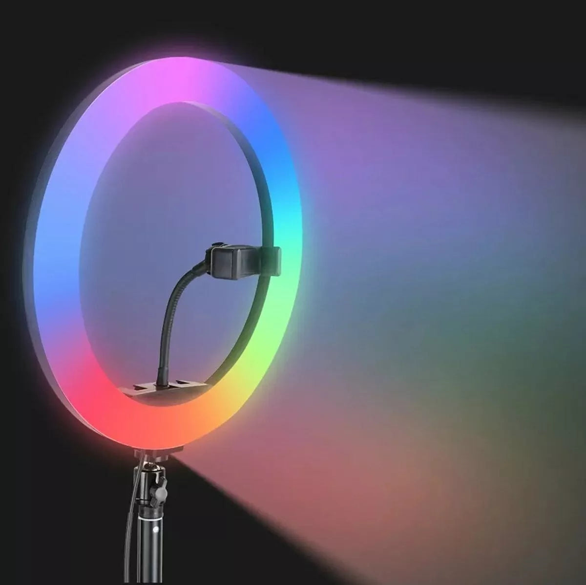 RGB LED spuldze