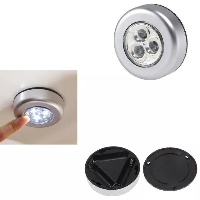 LED spuldze (lipnī)