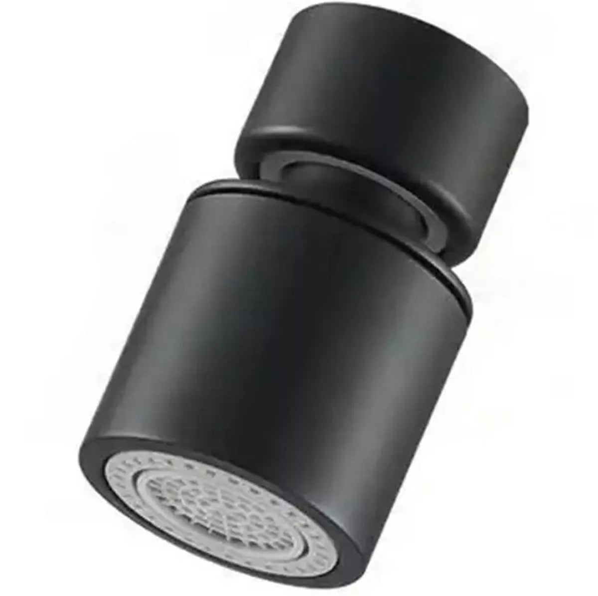 Universāls aerators “Ūdens spiediena” (Melns)