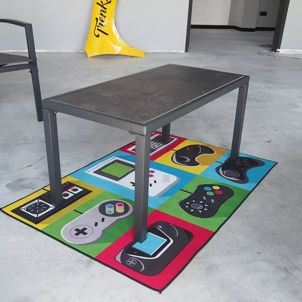 Bērnu paklājs “Gamer”, 120x80 cm