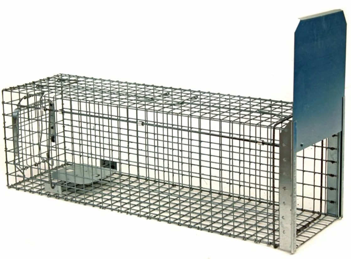 Narvas spąstai 80x26x26 cm STRONG