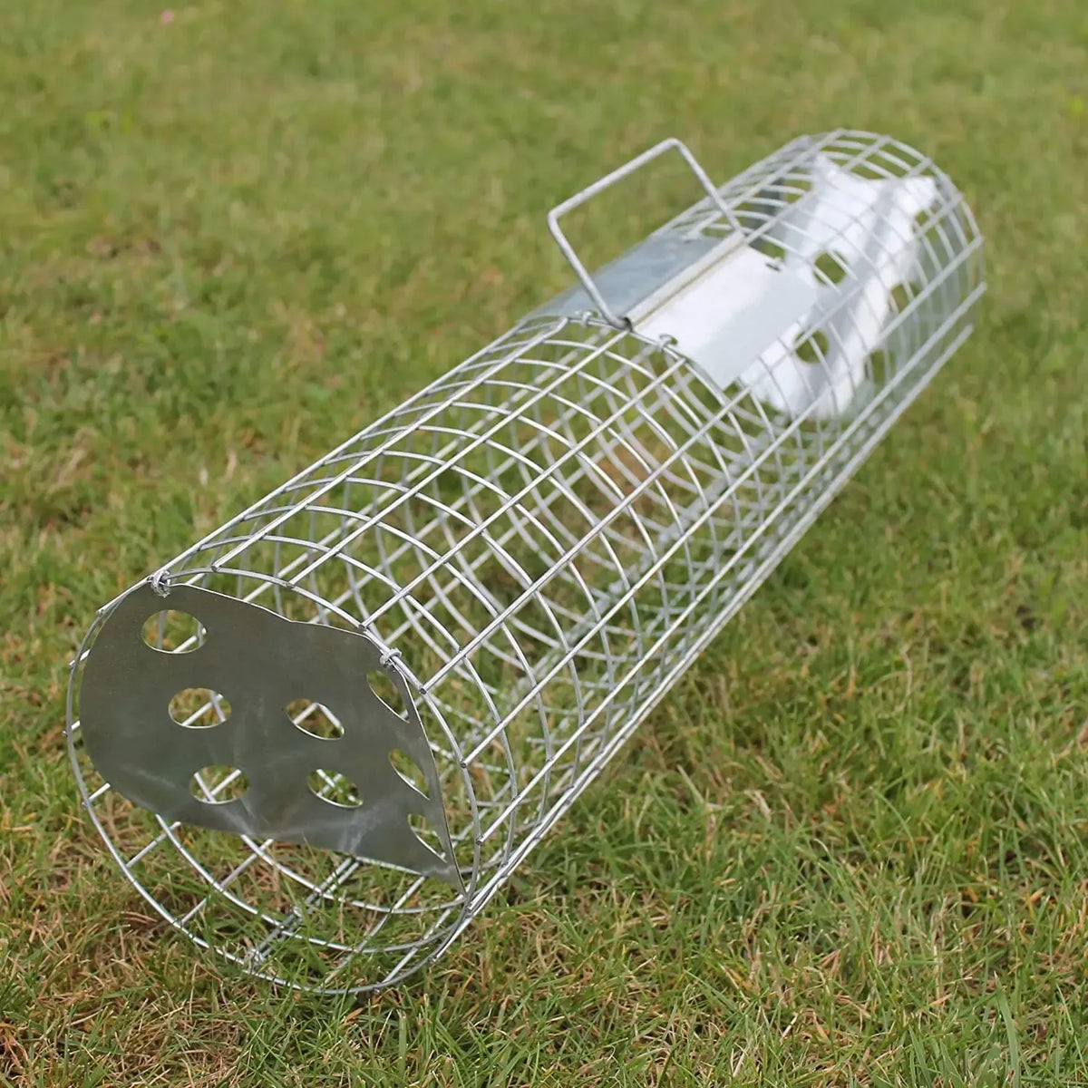 Būris-slazds caunām notekcaurulēm – 60 cm