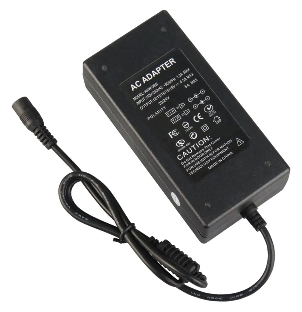 Nešiojamojo kompiuterio maitinimo adapteris