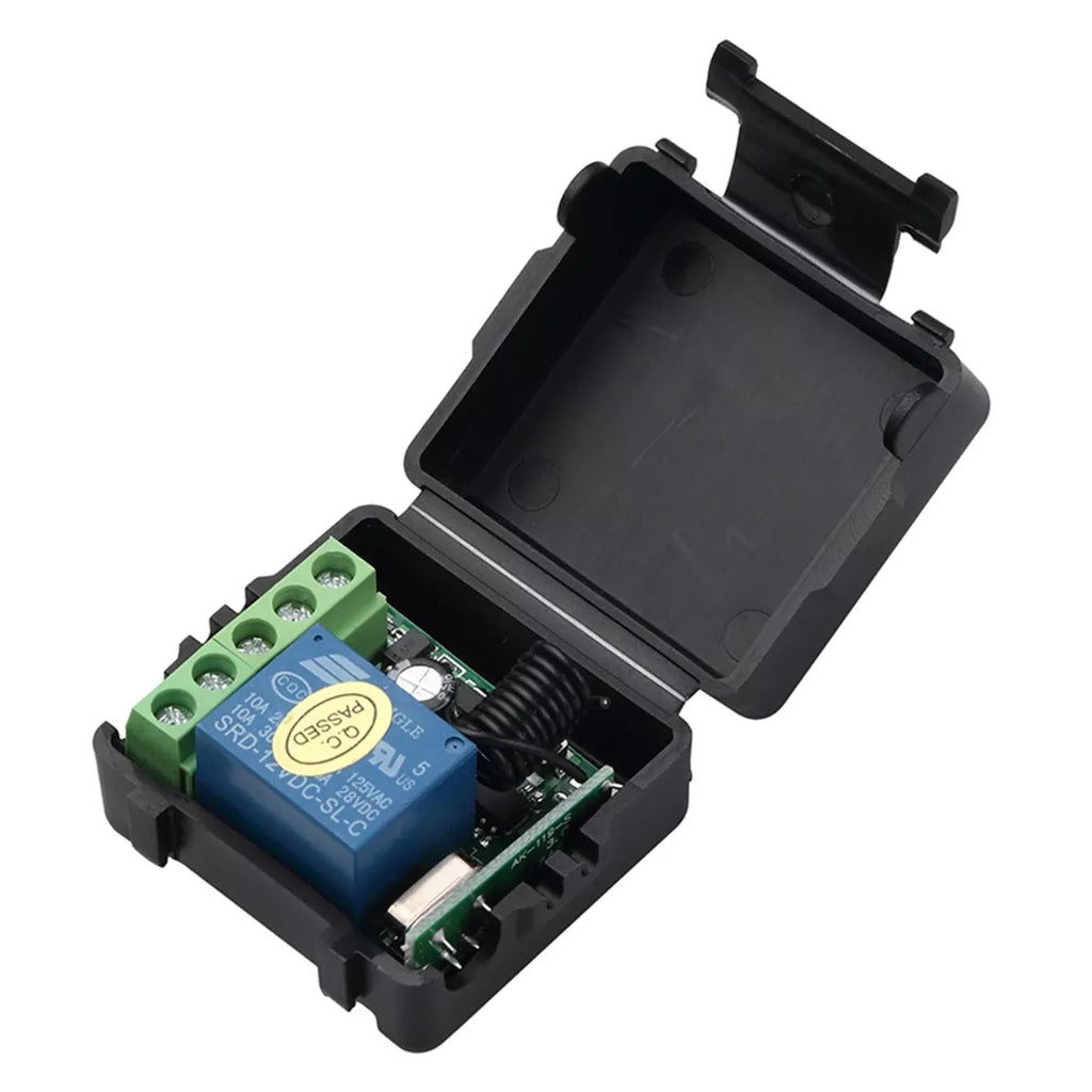 Nuotolinio valdymo komplektas433 MHz