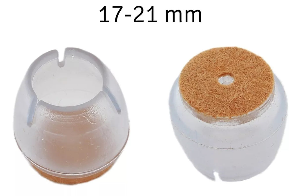 Pagalvėlių rinkinys baldams 17 iki 21 mm