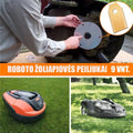 Peiliukų Komplektas Vejos Robotams, 9 vnt.