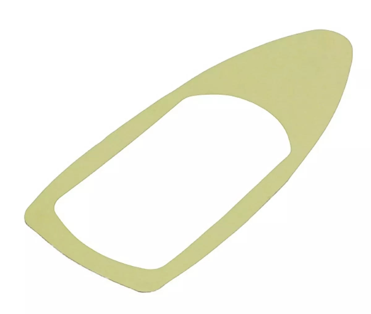 Peleko formos antena (Juoda)