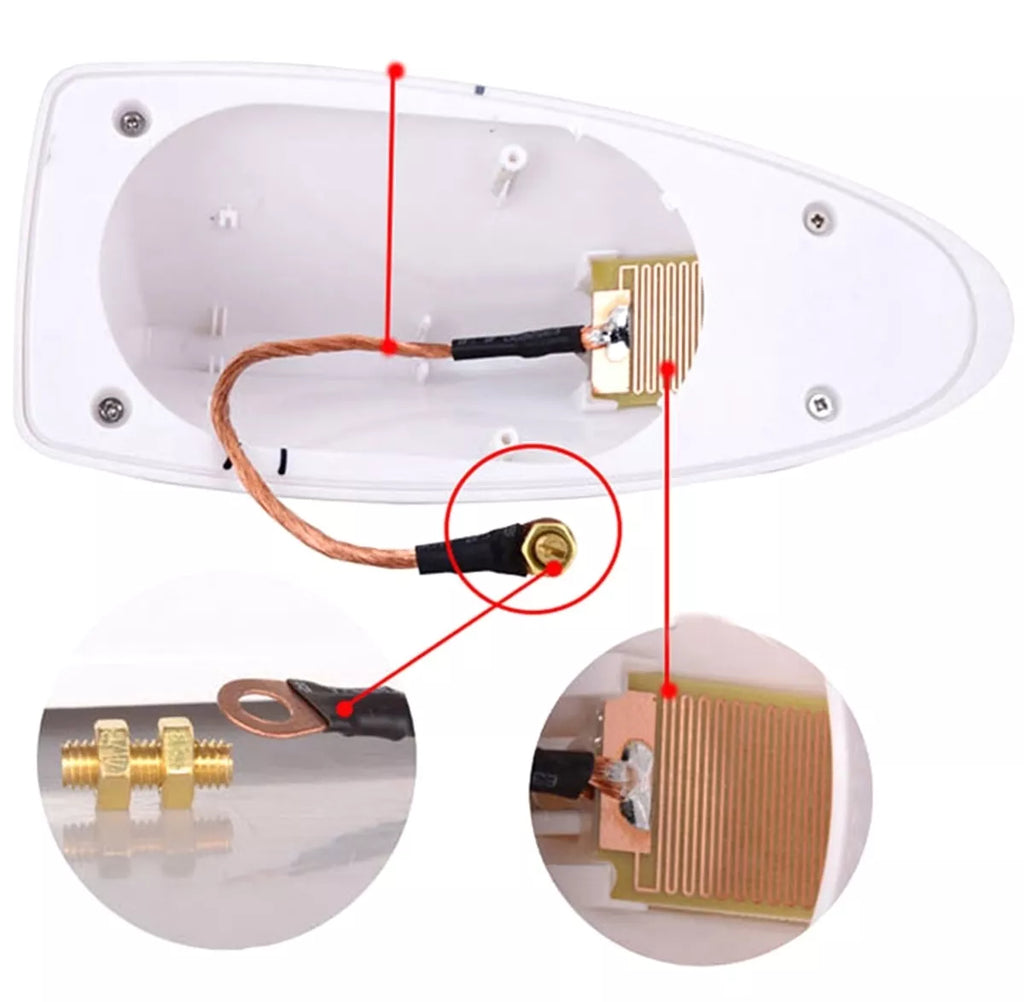 Peleko formos antena