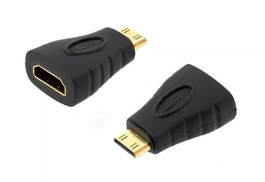 HDMI pāreja, mini HDMI