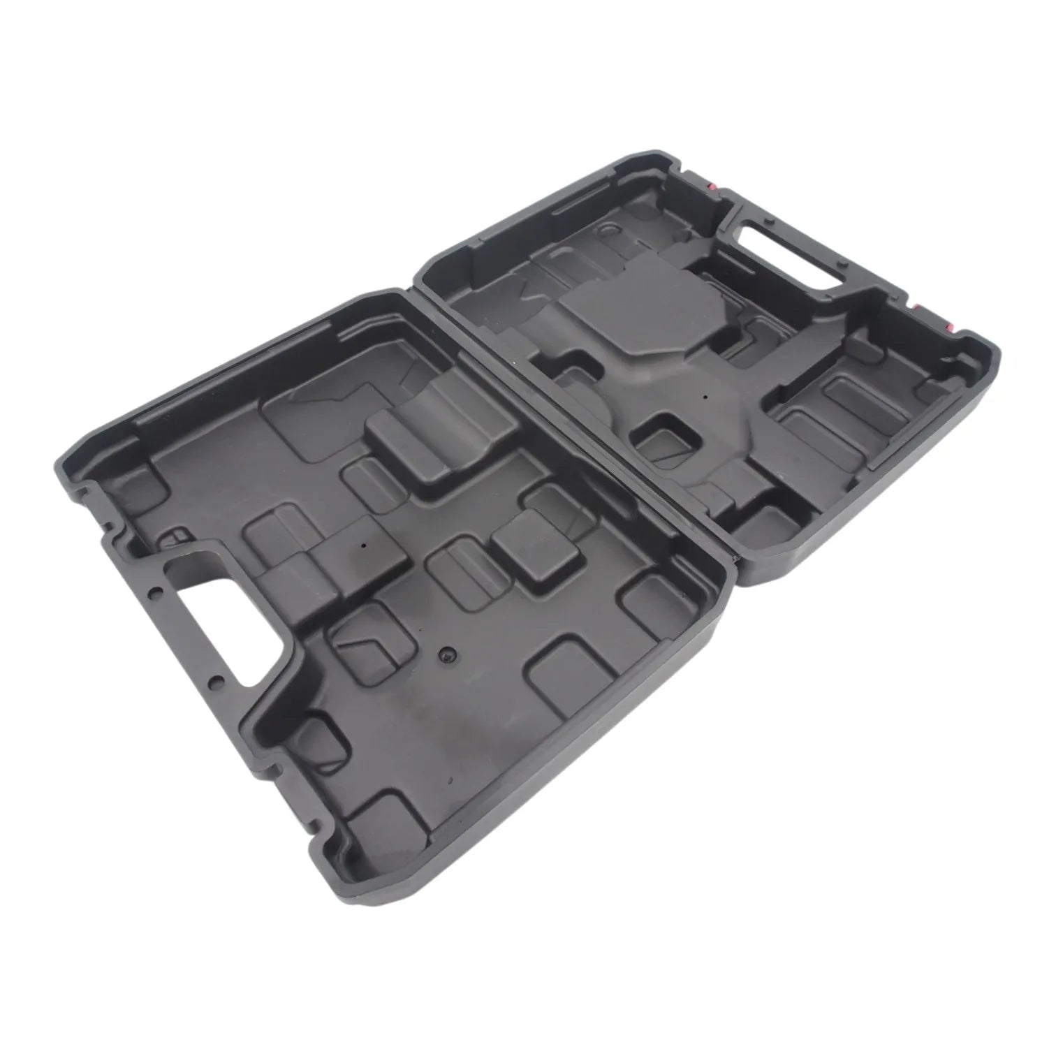 Plastikinis įrankių lagaminas – 33 × 25 × 9,5 cm