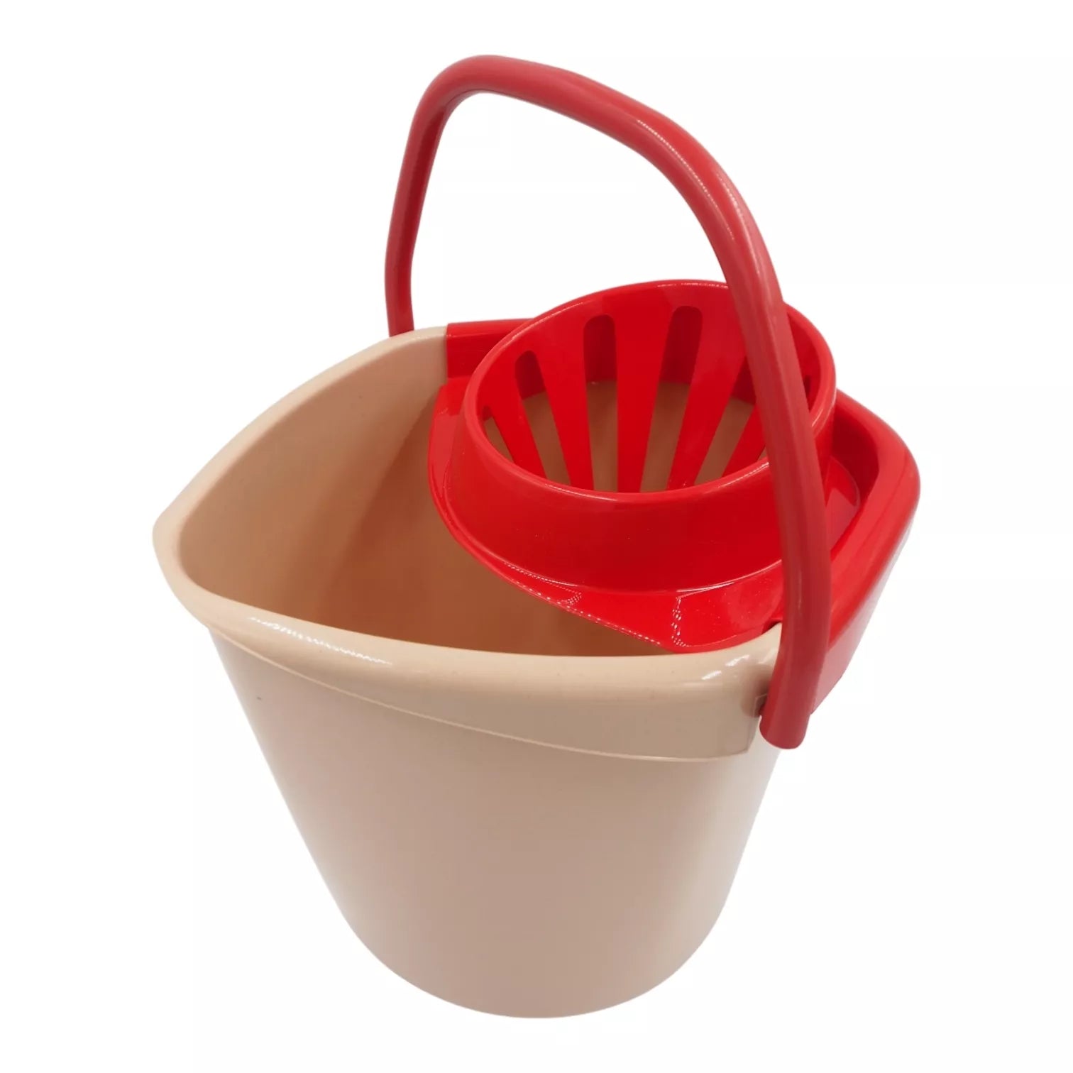 Plastikinis kibiras su gręžikliu, 10 L