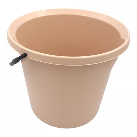 Plastmasas spainis ar rokturi 10L