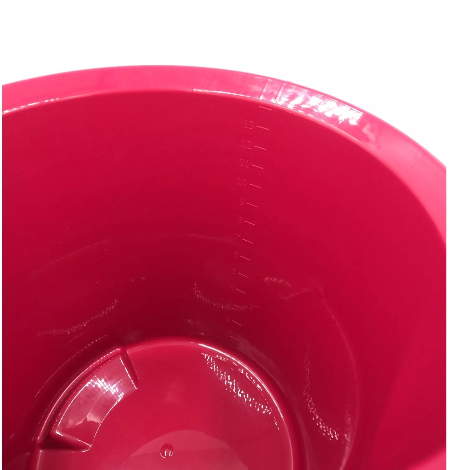 Plastikinis kibiras su rankena 15L