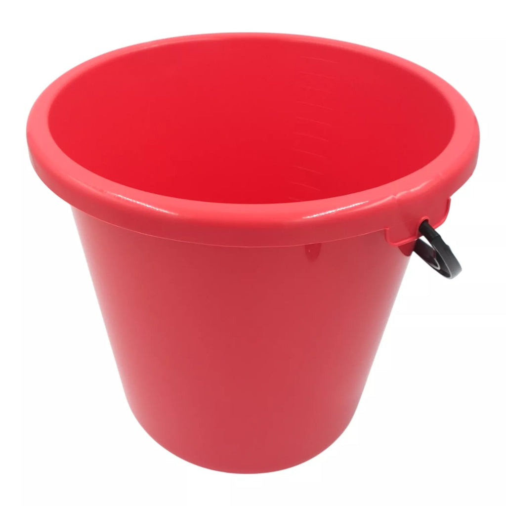 Plastikinis kibiras su rankena 15L